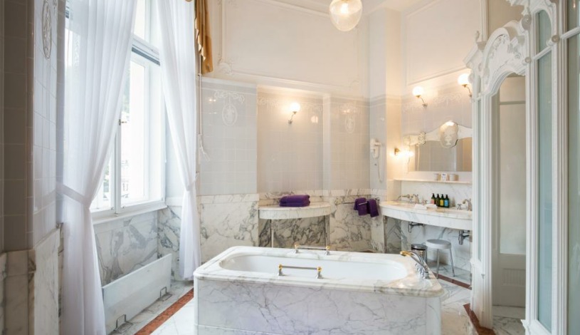 GRANDHOTEL PUPP  Karlovy Vary